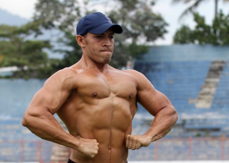 Yuri Rodríguez se ubica en el segundo lugar del ranking mundial de fisicoculturismo