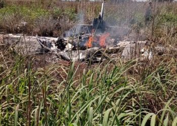 Cuatro jugadores y el presidente de un club murieron en un accidente aéreo en Brasil