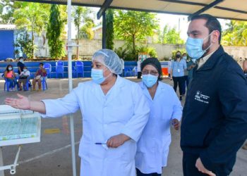 Ministerio de Salud realiza citologías y tratamientos odontológicos en jornada médica en Puerto de La Libertad