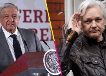 México ofrece asilo político a Julian Assange