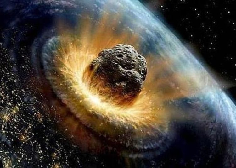 La NASA calcula la fecha de un posible impacto de asteroide contra la Tierra