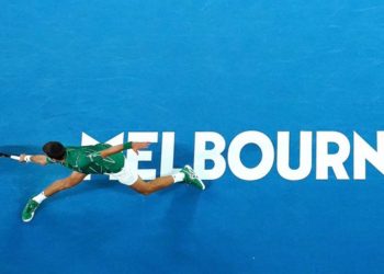 47 tenistas no podrán entrenarse durante 14 días porque se detectaron casos de coronavirus en sus vuelos