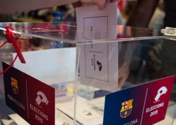 En el Barcelona se postergaron las elecciones presidenciales para elegir al reemplazante de Bartomeu