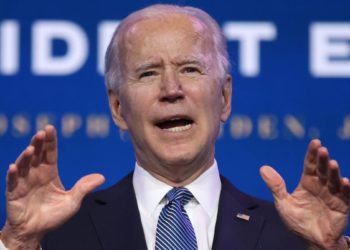 Biden ante la negativa de Trump a asistir a su toma de posesión: «Es bueno que no aparezca»