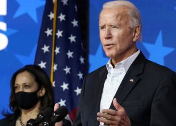 Joe Biden afirmó que confía en que el Senado sepa lidiar con el impeachment y el resto de los asuntos urgentes de EEUU