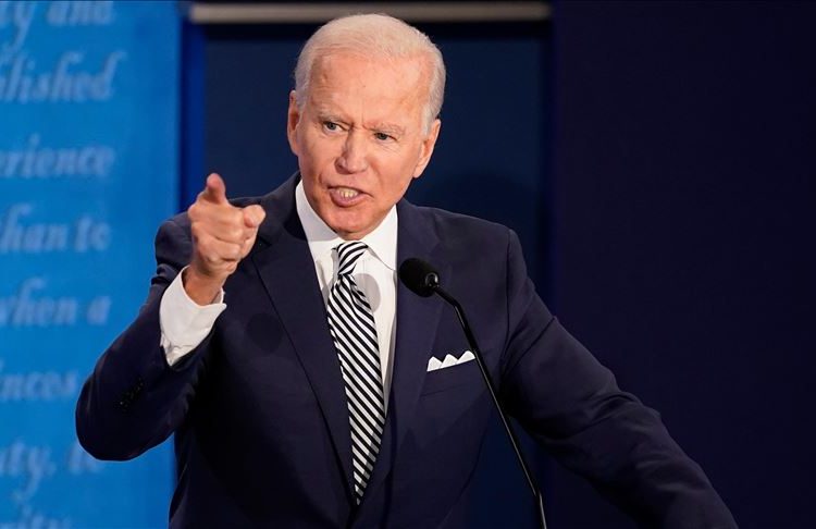 Joe Biden exigió a Donald Trump a “demandar el fin de este asedio” contra el Capitolio y dijo que “la democracia está bajo ataque”