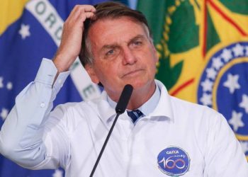 (VIDEO) Desastre sanitario por el covid-19 en Brasil enciende protestas contra el presidente Jair Bolsonaro