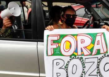 Seguidores de derecha se unen al pedido de destitución de Bolsonaro por mal manejo de la pandemia