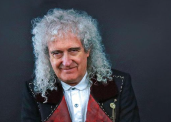 El guitarrista de Queen, Brian May, lanza un perfume para proteger la vida silvestre