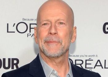 Bruce Willis fue echado de una tienda en Los Ángeles por negarse a usar mascarilla