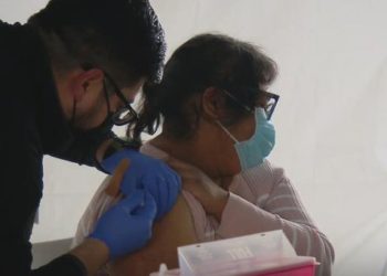 California comienza a vacunar a los trabajadores del campo, sin importar su estatus migratorio