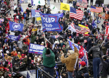 La OEA «condena y repudia» incidentes en el Capitolio de EE.UU.