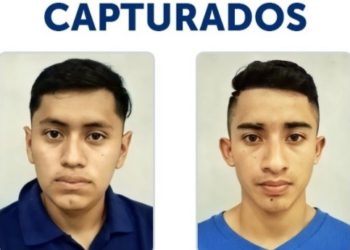 Capturan a sujetos que realizaban operaciones bancarias fraudulentas