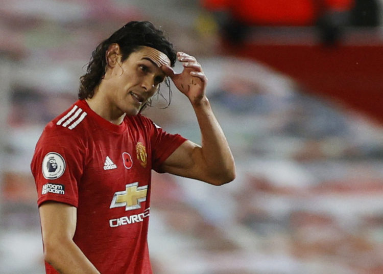 Fuerte reclamo de futbolistas uruguayos en apoyo a Cavani