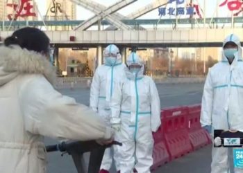 China enfrenta un «mini-Wuhan» por el aumento de contagios en el norte del país