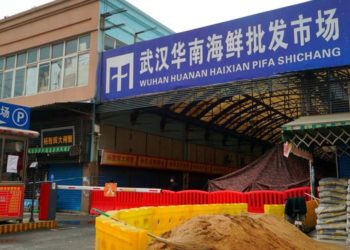 Se cumple una año que Wuhan impuso el primer confinamiento del mundo por los masivos contagios por covid-19