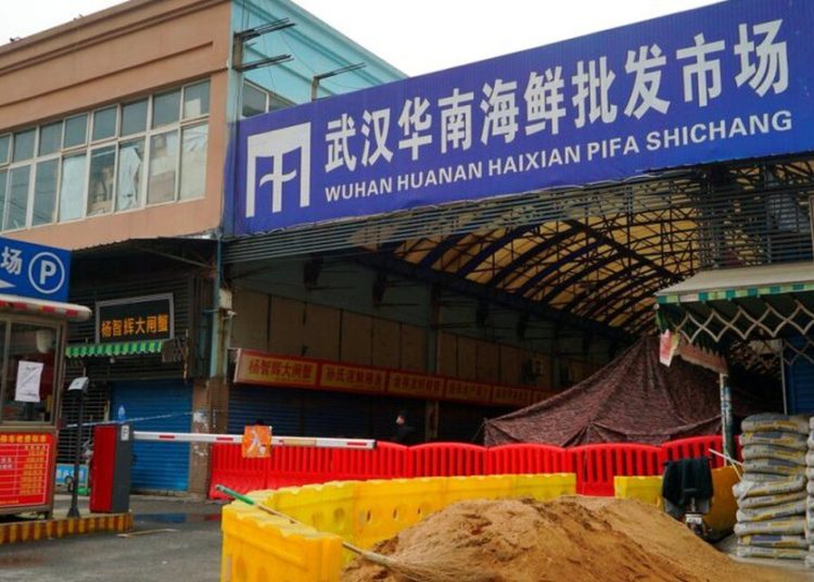 Se cumple una año que Wuhan impuso el primer confinamiento del mundo por los masivos contagios por covid-19