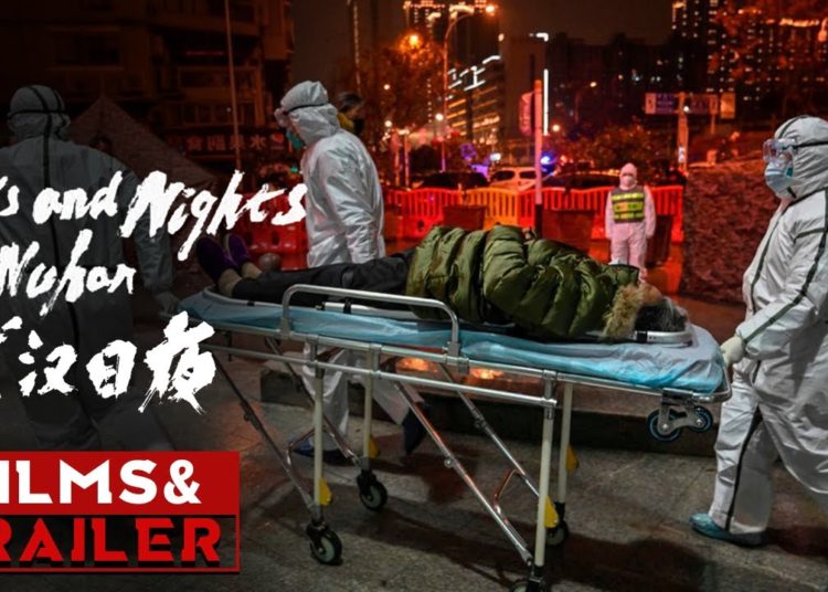Estrenan dos películas sobre Wuhan y el origen de la pandemia