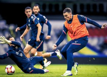 Alarma en el Club América por 15 positivos de covid-19 en la institución