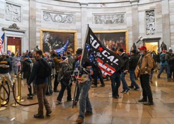 Reacciones de los líderes mundiales tras la violencia desatada en el Congreso de Estados Unidos