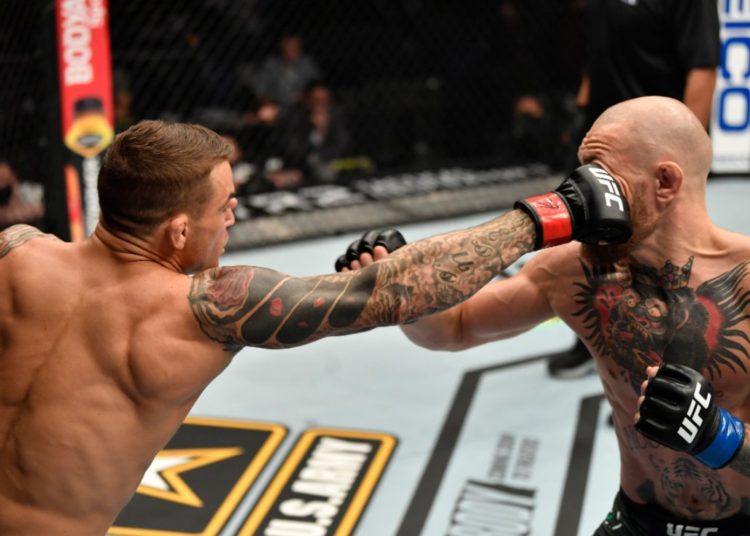 Dustin Poirier noquea a Conor McGregor en el segundo asalto en la UFC 257