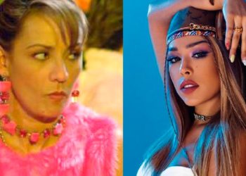 Consuelo Duval hizo una revelación sobre la vida amorosa de Danna Paola: “Le rompió el corazón a mi hijo”