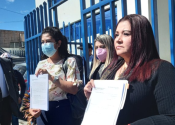 Concejala de alcaldía de San Salvador denuncia a alcalde Muyshondt por expresiones de violencia