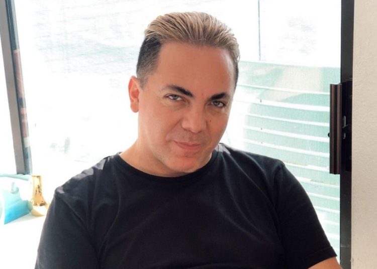 Difundieron supuestos audios de Cristian Castro pidiendo favores íntimos a mujeres