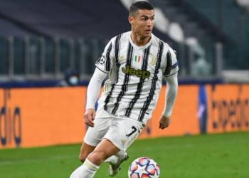 Cristiano Ronaldo convirtió para la Juventus, ¿y se transformó en el máximo goleador de la historia?