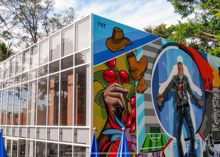 Zacamil, IVU, Lamatepec y La Campanera tendrán un CUBO para prevenir violencia