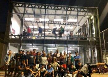 Comunidades serán beneficiadas con la construcción de 18 CUBOS