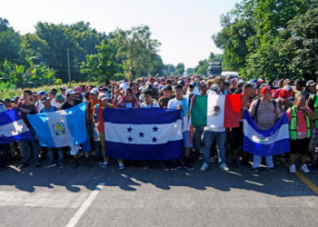 Países del Triángulo Norte y México emiten declaratoria conjunta sobre migración irregular