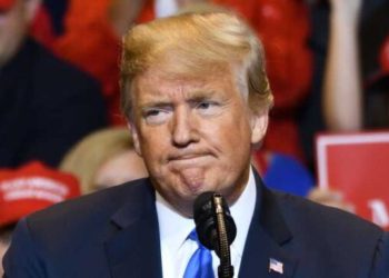 Donald Trump termina su presidencia con una aprobación de 34%, la más baja de su gestión