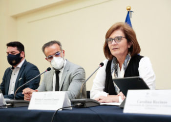 Gobierno recibe donativo para beneficiar a familias afectadas por los fenómenos naturales ocurridos en 2020