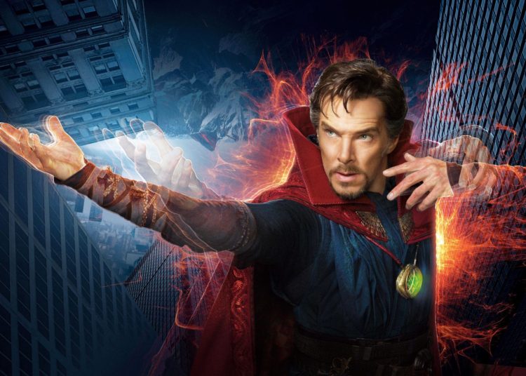Doctor Strange 2: Detienen rodaje de la película del Universo Marvel