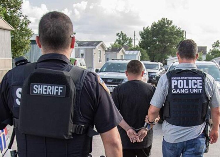 14 cabecillas de la pandilla MS-13 son acusados de terrorismo en EE.UU.