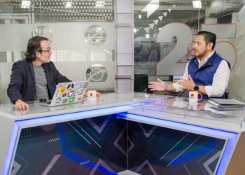 Edgardo Mulato: «El Gobierno Central, alcaldes y diputados deben trabajar en conjunto por el país, eso buscamos en Nuevas Ideas»