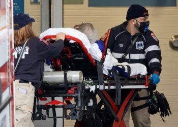 Estados Unidos superó los 25 millones de casos confirmados de covid-19