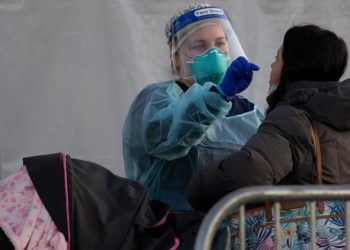 EE.UU. detecta primer caso de variante brasileña de coronavirus