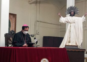 Arzobispo considera que Acuerdos de Paz siguen en deuda con la población y no deben seguirse celebrando