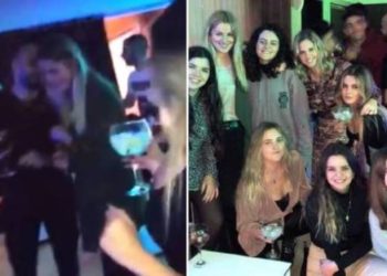 Investigan en España si una fiesta con jugadores generó un brote de coronavirus con más de 140 afectados