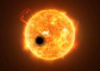 Descubren que un exoplaneta gigante es menos denso de lo que se pensaba y lo comparan con el «algodón de azúcar»