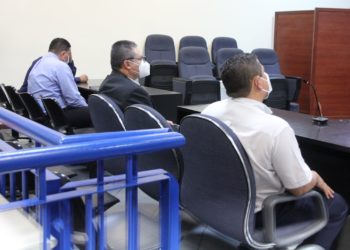 Realizan audiencia para definir extradición a EE.UU. de expresidente de la FESFUT