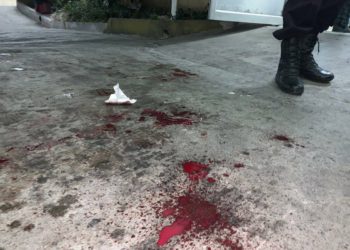 Disparan contra caravana del FMLN dejando dos muertos y dos heridos