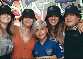 Herederos de Maradona pueden “vivir toda su vida sin trabajar”, según su abogado