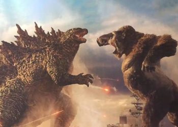El espectacular avance de Godzilla vs. Kong