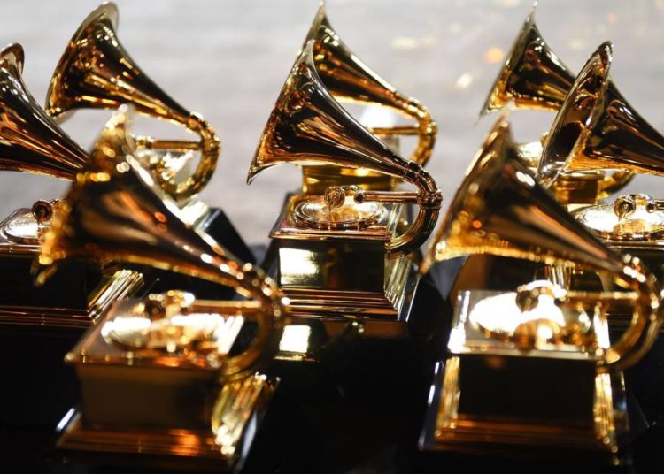 Los Grammy posponen su edición 2021 debido a la pandemia