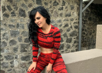 El actor mexicano José Luis Reséndez compara a Maribel Guardia con Mumm-Ra, El Inmortal