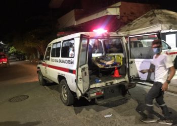 Una mujer es asesinada en Guazapa y su pareja resulta con graves heridas de bala