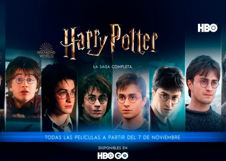HBO Max estaría preparando una serie de “Harry Potter”